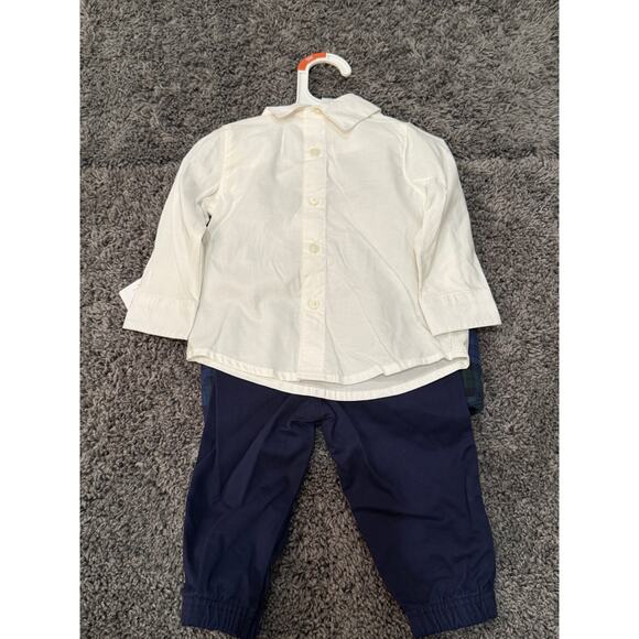 Boys Carter’s 3-Piece Winter Layered Outfit – Size 9M (NWT) - Picture 3 of 3